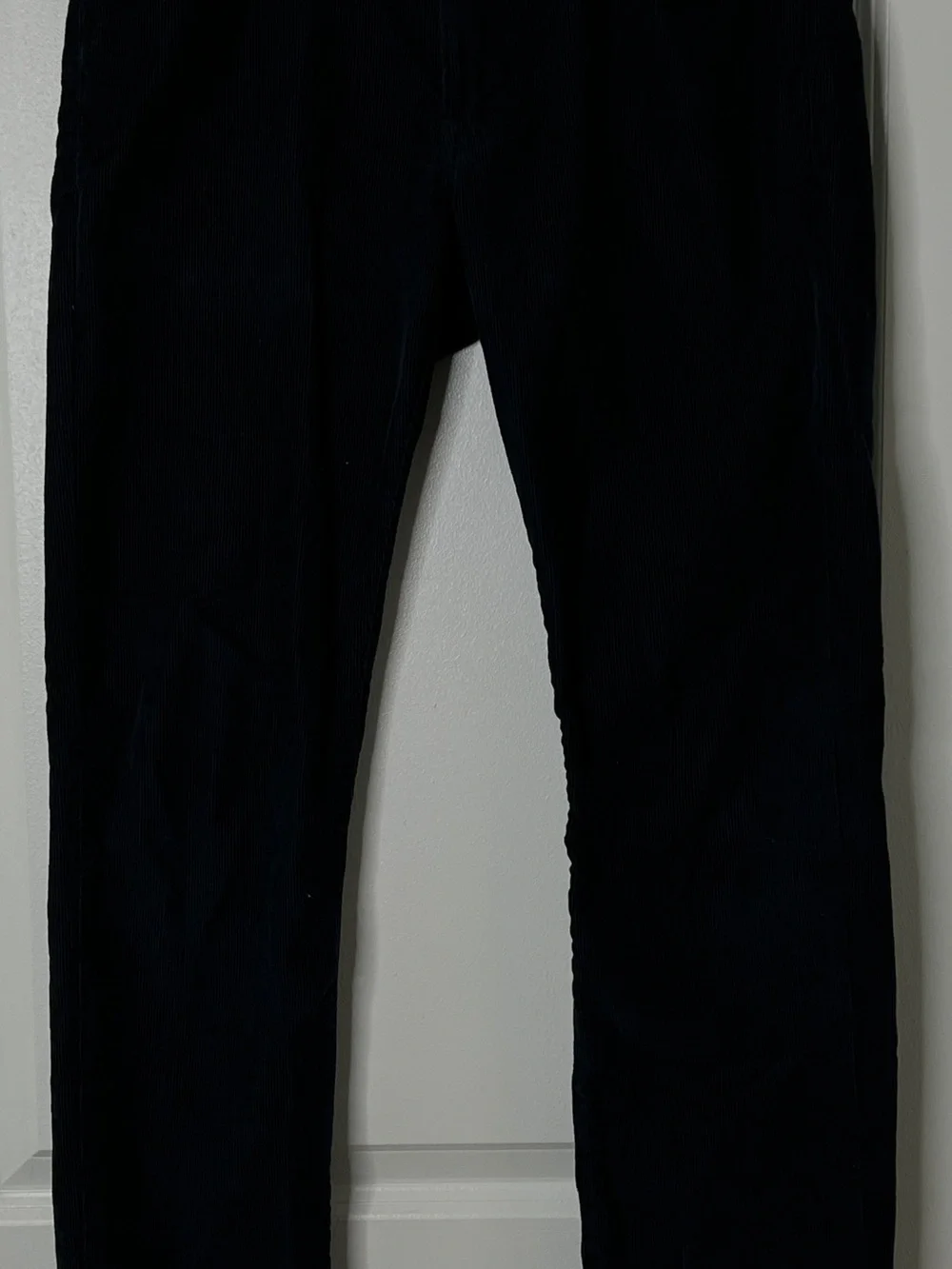 J. Crew 484 Slimfit Corduroy Trousers 30/32 stretch-cotton 5-pocket